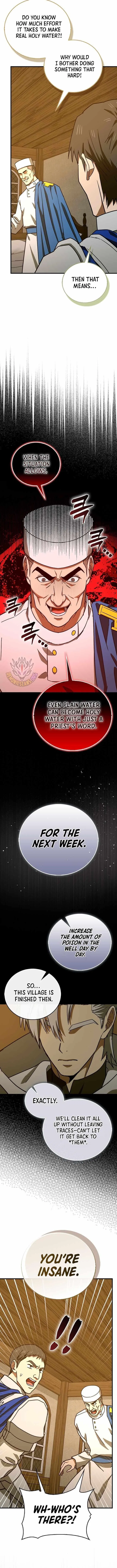To Hell With Being A Saint, I'm A Doctor Chapter 127 – Page 9