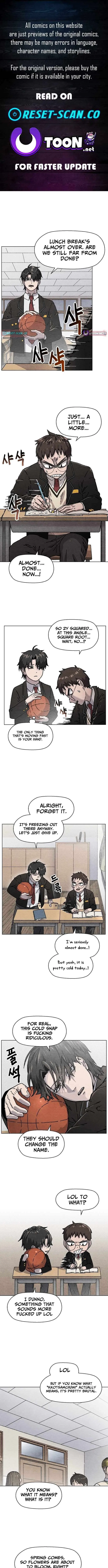 Leu Leu Leu Chapter 1 – Page 1