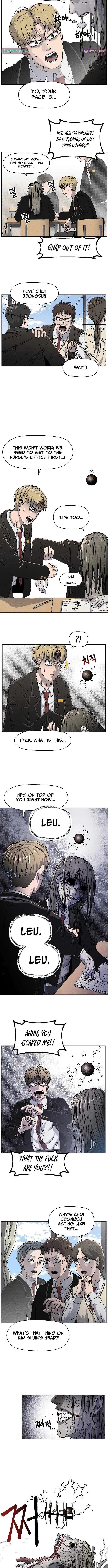 Leu Leu Leu Chapter 1 – Page 7
