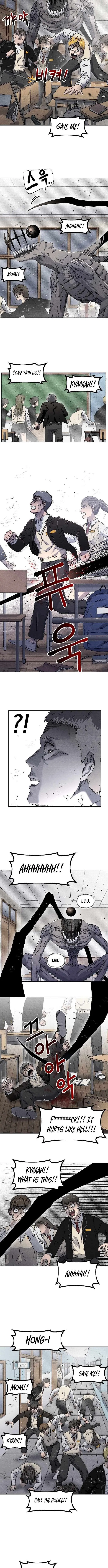 Leu Leu Leu Chapter 1 – Page 10