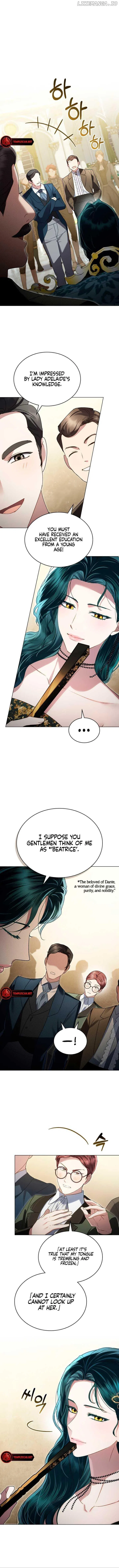 High Society Chapter 37 – Page 3