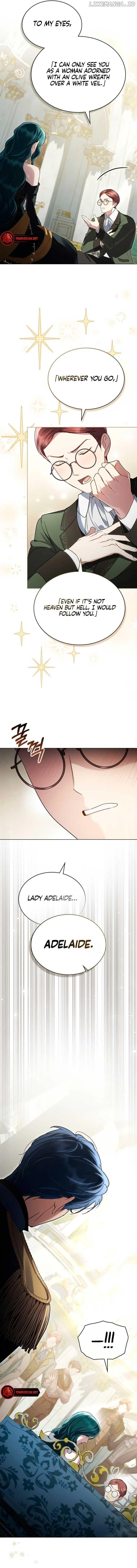 High Society Chapter 37 – Page 5