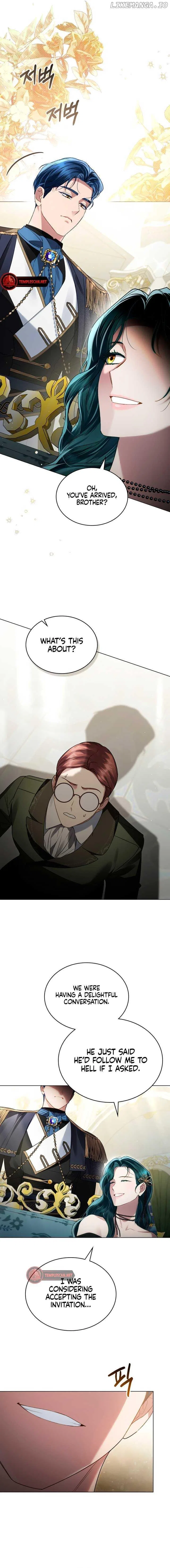 High Society Chapter 37 – Page 6