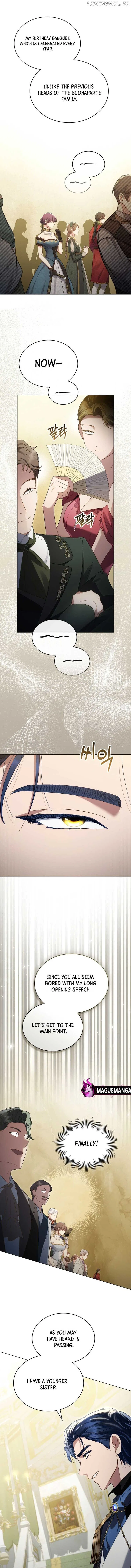High Society Chapter 36 – Page 4