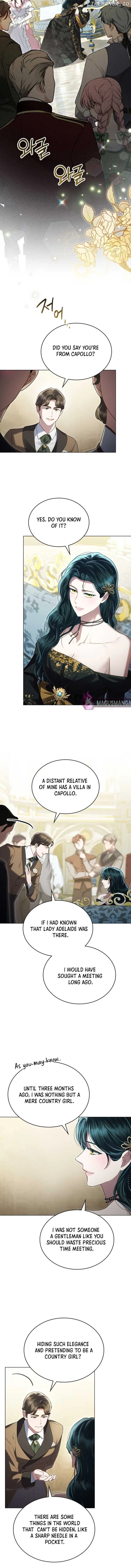 High Society Chapter 36 – Page 7