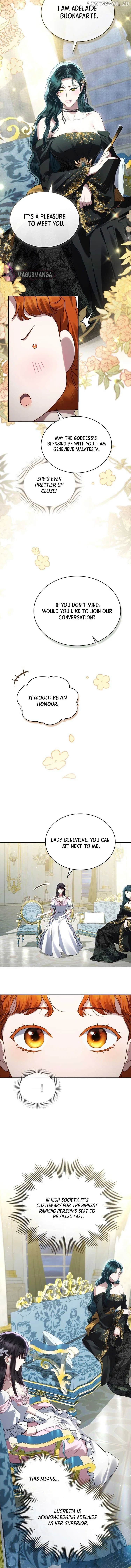 High Society Chapter 36 – Page 11