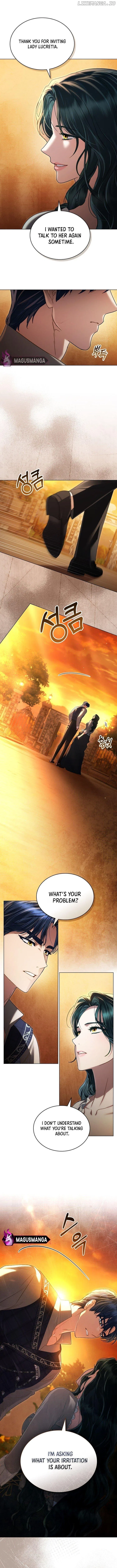High Society Chapter 35 – Page 3