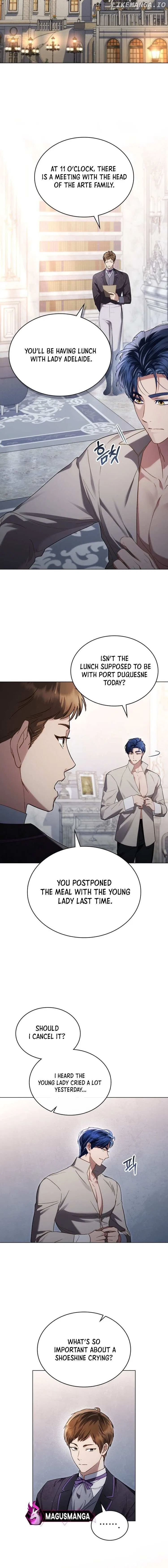 High Society Chapter 34 – Page 6