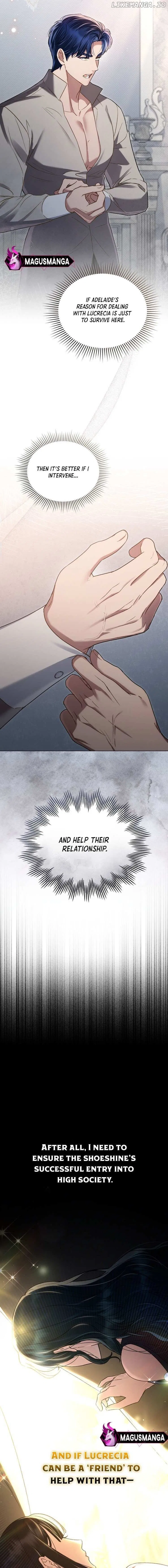 High Society Chapter 34 – Page 11