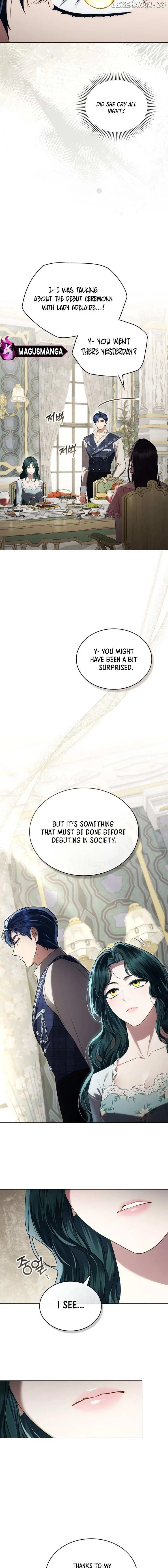 High Society Chapter 34 – Page 14