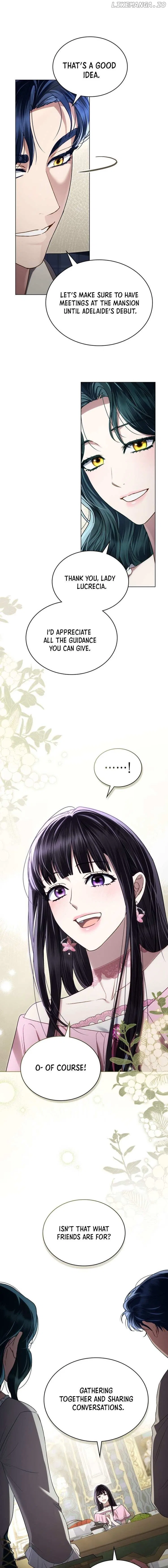 High Society Chapter 34 – Page 16