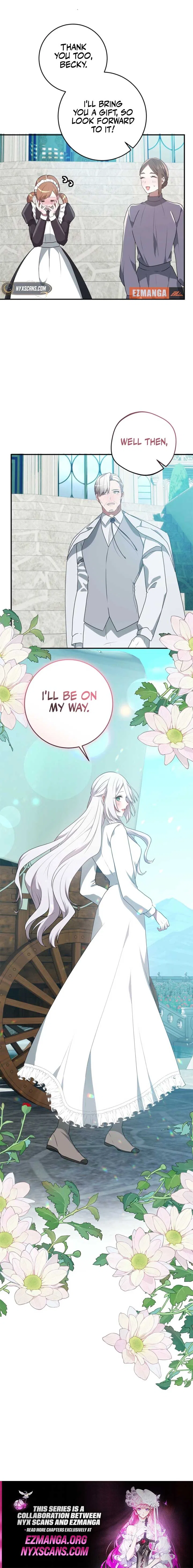 My Childhood Friends are Trying to Kill Me Chapter 47 – Page 11
