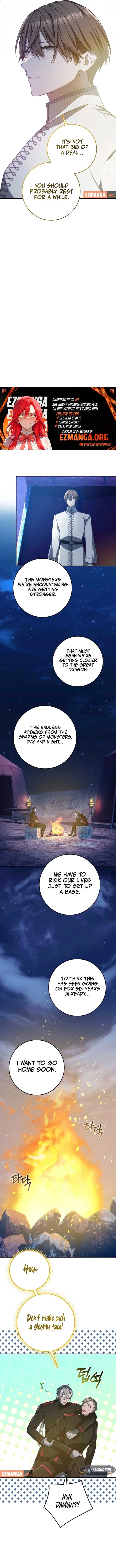 My Childhood Friends are Trying to Kill Me Chapter 46 – Page 8