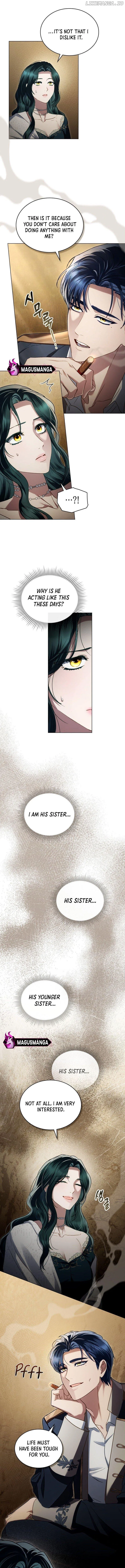 High Society Chapter 24 – Page 8