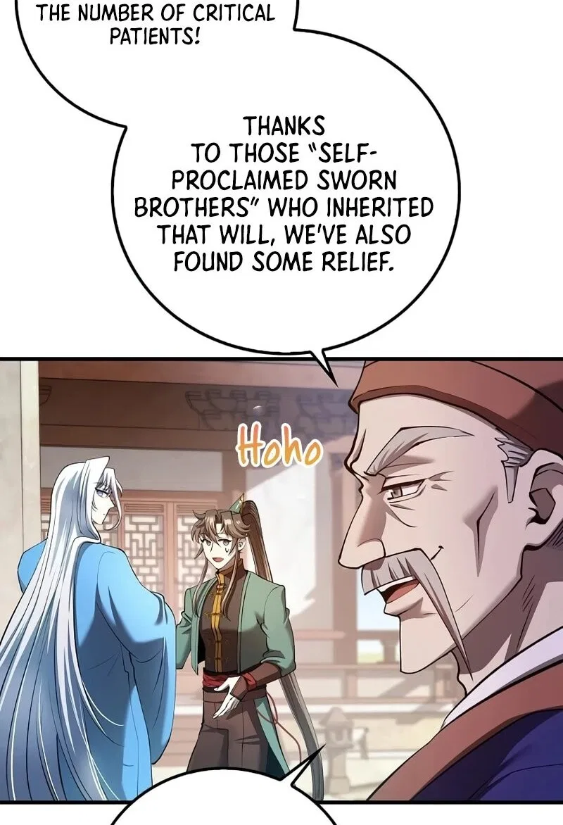 Doctor's Rebirth manga Chapter 235 – Page 39