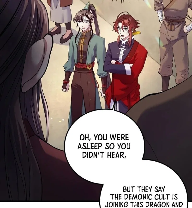 Doctor's Rebirth manga Chapter 221 – Page 34