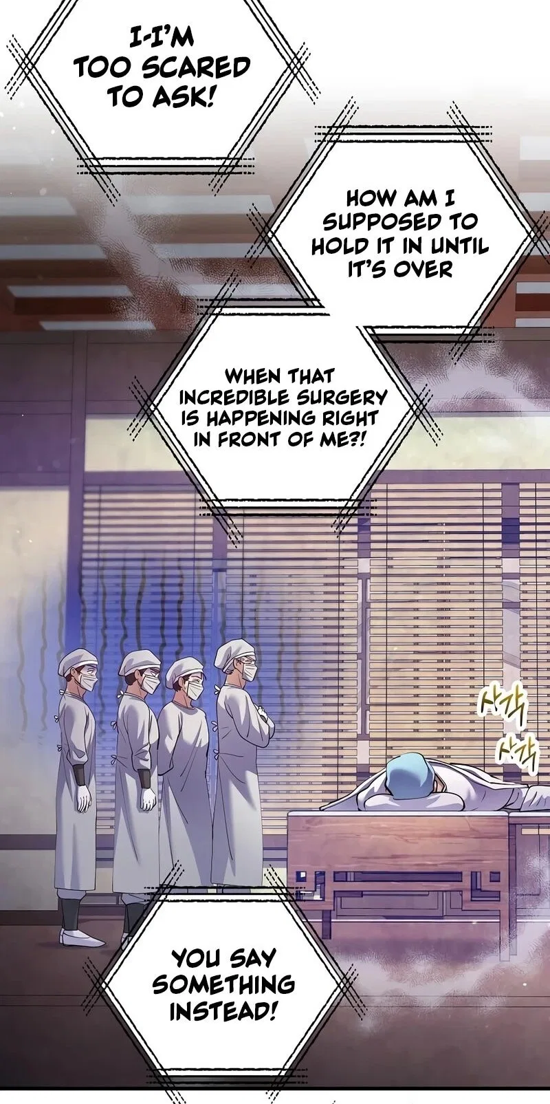 Doctor's Rebirth manga Chapter 219 – Page 15