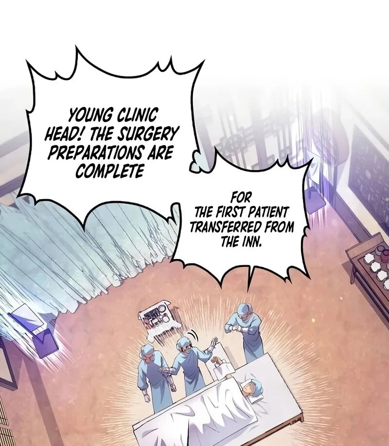 Doctor's Rebirth manga Chapter 218 – Page 64