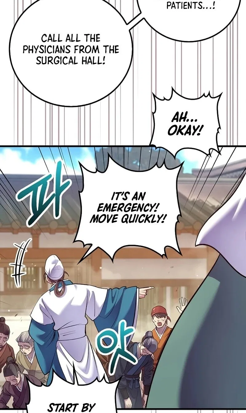 Doctor's Rebirth manga Chapter 217 – Page 54