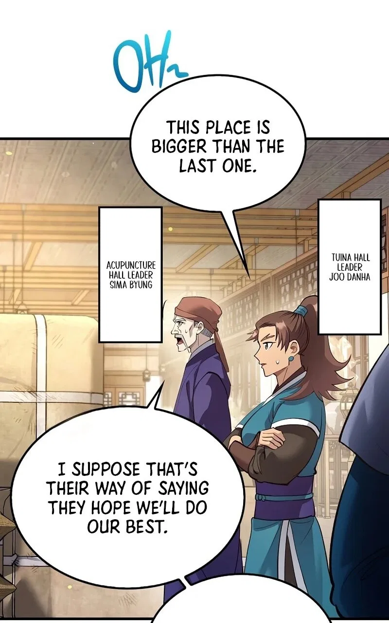 Doctor's Rebirth manga Chapter 208 – Page 12