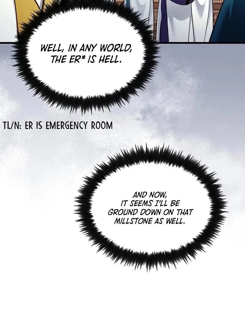 Doctor's Rebirth manga Chapter 208 – Page 15