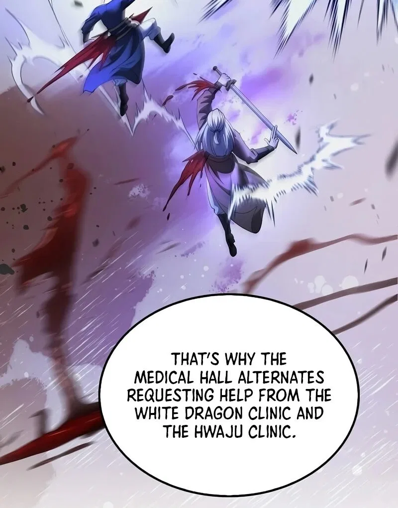 Doctor's Rebirth manga Chapter 203 – Page 18