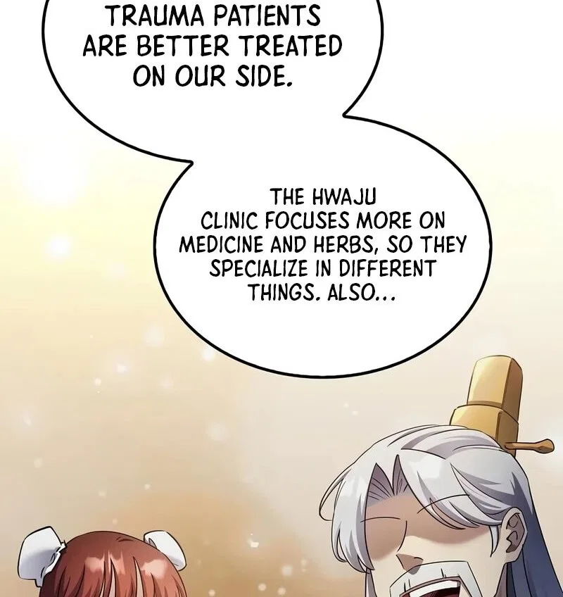 Doctor's Rebirth manga Chapter 203 – Page 21