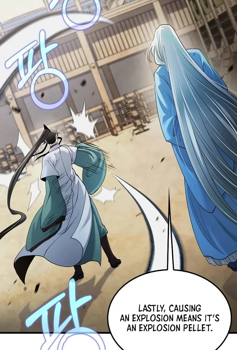 Doctor's Rebirth manga Chapter 201 – Page 105