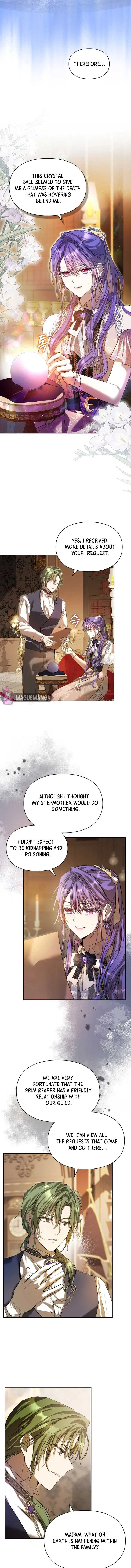 The Heroine Had an Affair with My Fiance Chapter 48 – Page 3