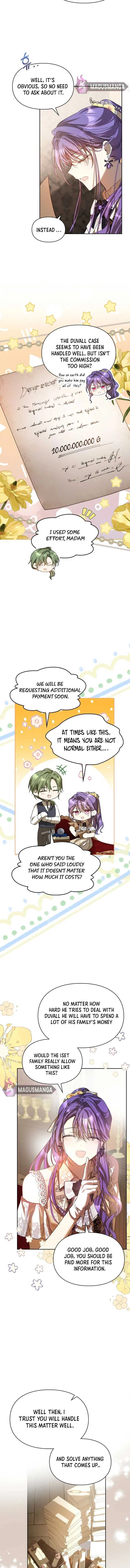 The Heroine Had an Affair with My Fiance Chapter 48 – Page 4