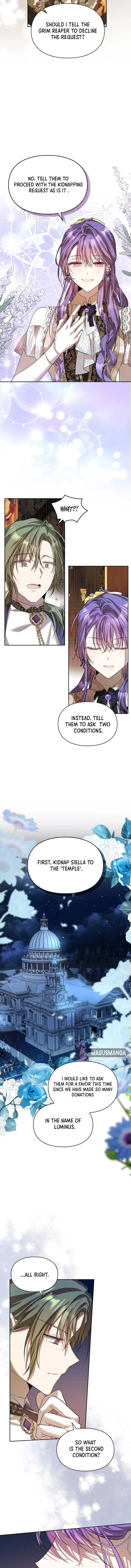 The Heroine Had an Affair with My Fiance Chapter 48 – Page 5