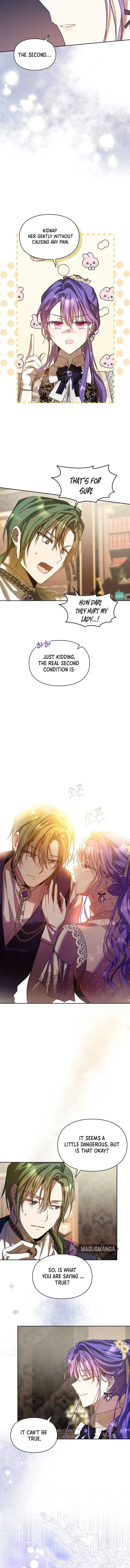 The Heroine Had an Affair with My Fiance Chapter 48 – Page 6
