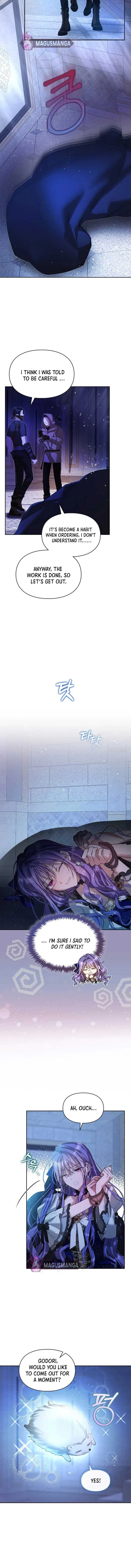 The Heroine Had an Affair with My Fiance Chapter 48 – Page 8