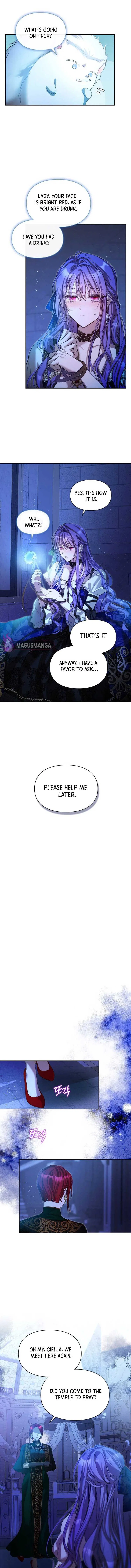 The Heroine Had an Affair with My Fiance Chapter 48 – Page 9