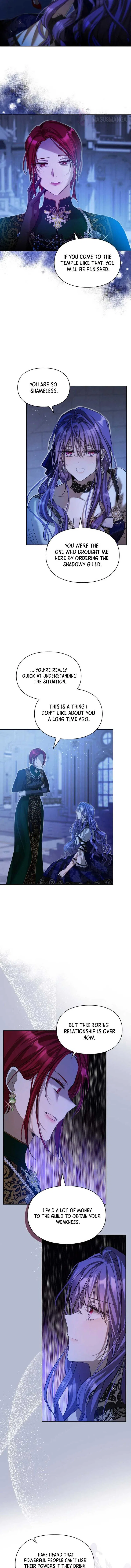 The Heroine Had an Affair with My Fiance Chapter 48 – Page 10