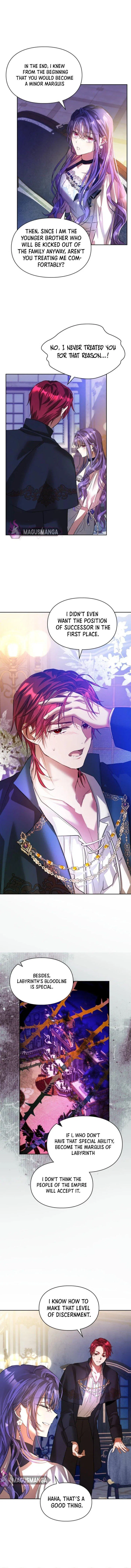 The Heroine Had an Affair with My Fiance Chapter 46 – Page 3