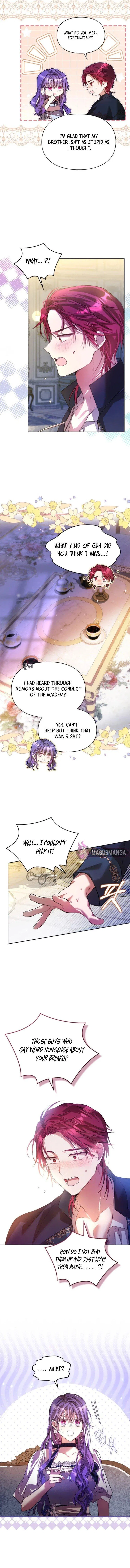 The Heroine Had an Affair with My Fiance Chapter 46 – Page 4