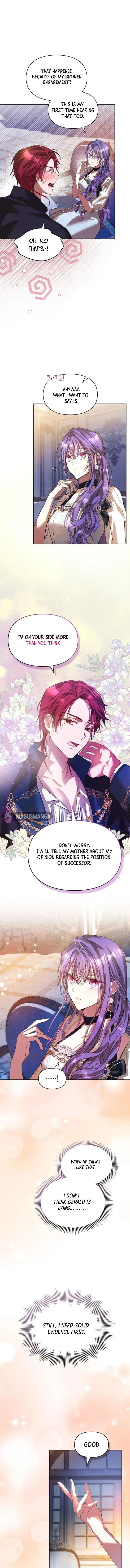 The Heroine Had an Affair with My Fiance Chapter 46 – Page 5
