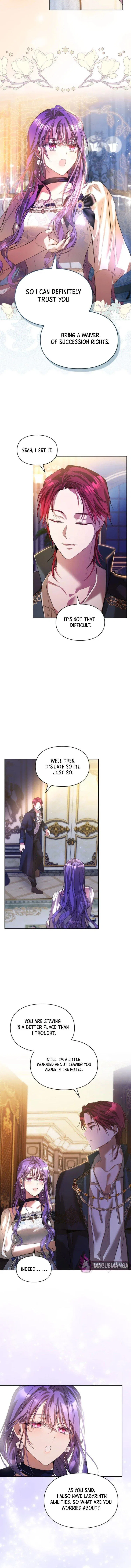 The Heroine Had an Affair with My Fiance Chapter 46 – Page 6
