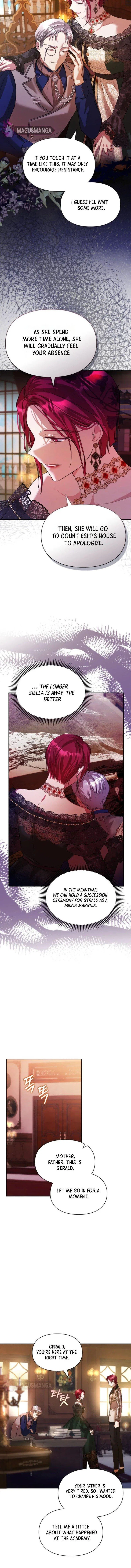 The Heroine Had an Affair with My Fiance Chapter 46 – Page 8