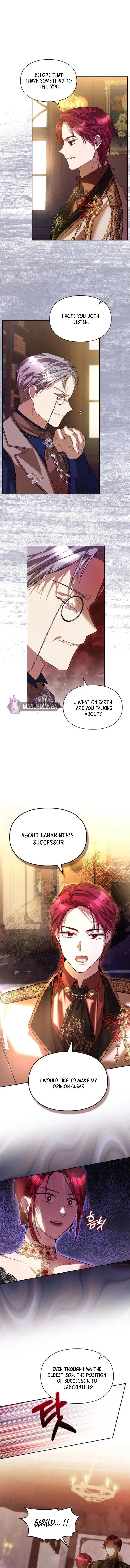 The Heroine Had an Affair with My Fiance Chapter 46 – Page 9