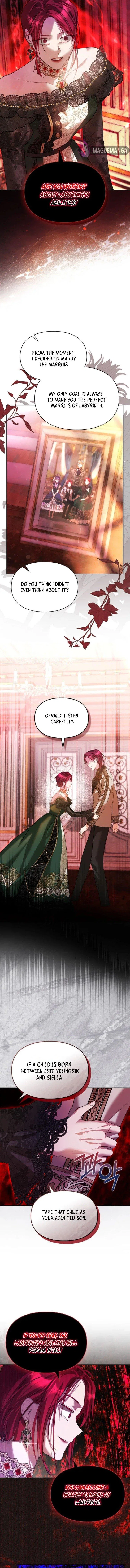 The Heroine Had an Affair with My Fiance Chapter 46 – Page 11