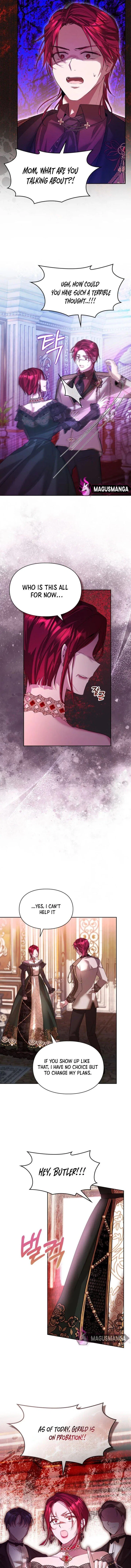 The Heroine Had an Affair with My Fiance Chapter 46 – Page 12
