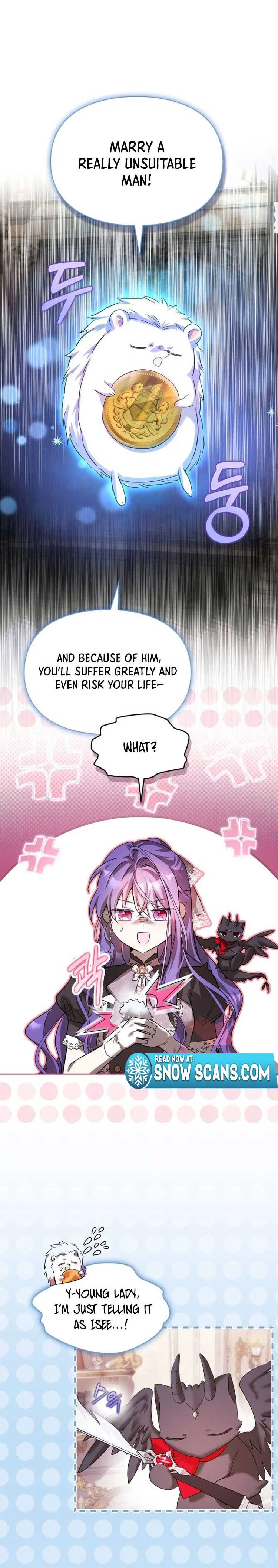 The Heroine Had an Affair with My Fiance Chapter 44 – Page 2
