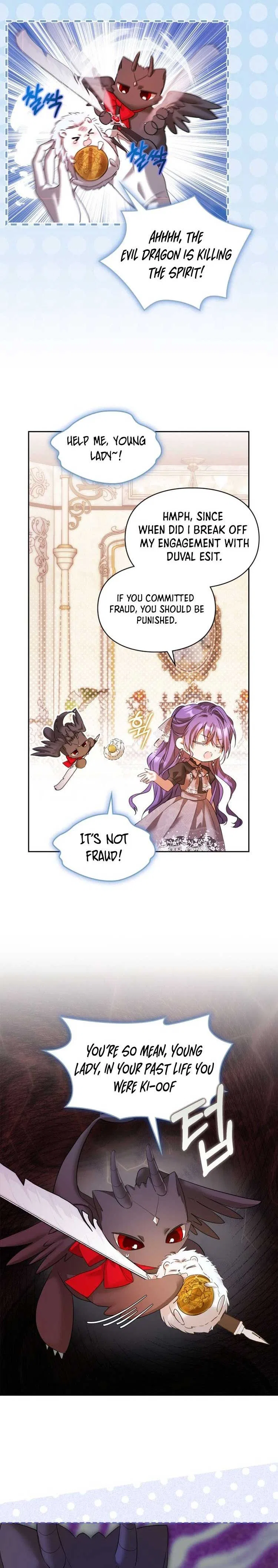 The Heroine Had an Affair with My Fiance Chapter 44 – Page 3