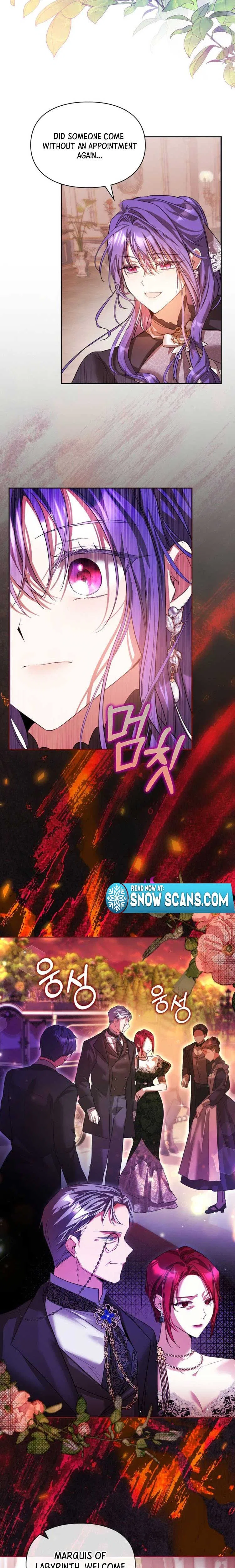 The Heroine Had an Affair with My Fiance Chapter 44 – Page 6