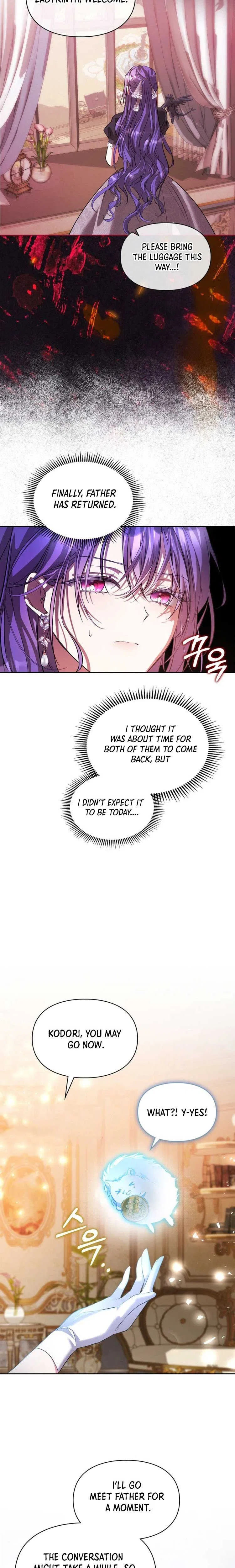 The Heroine Had an Affair with My Fiance Chapter 44 – Page 7
