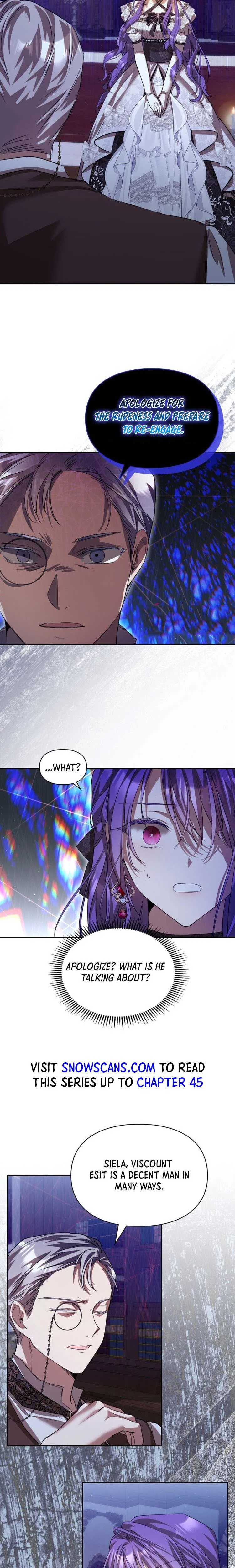 The Heroine Had an Affair with My Fiance Chapter 44 – Page 11