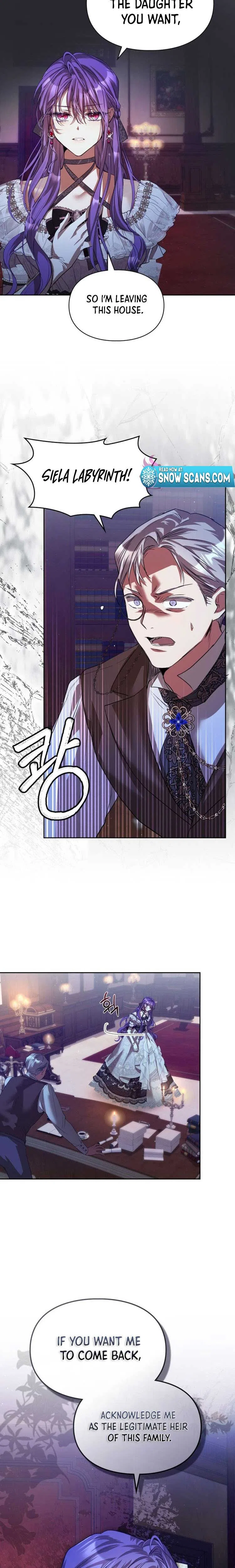 The Heroine Had an Affair with My Fiance Chapter 44 – Page 17
