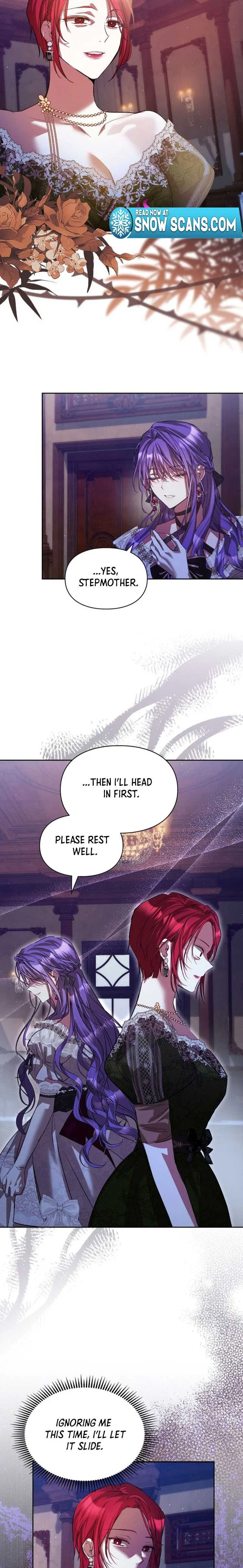 The Heroine Had an Affair with My Fiance Chapter 44 – Page 19